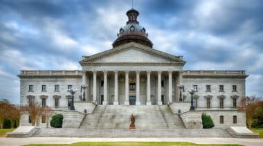 South Carolina Senate Bill 519 would establish a lower excise tax rate for heated tobacco products 
