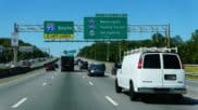 Huge expansion plan for Virginia I-95 express toll lanes