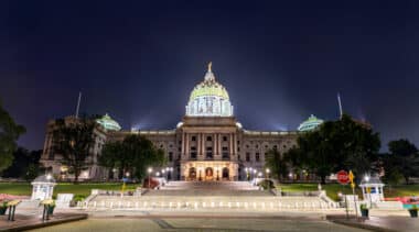Pennsylvania House Bill 1834 would single out data centers as large-load electricity customers