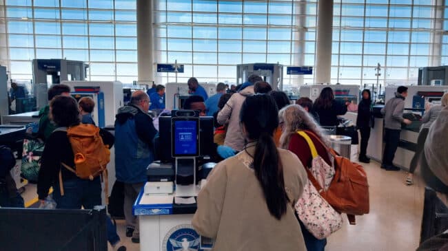 Aviation Policy News: DHS shutdown highlights airport security system’s flaws