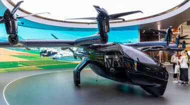 Air taxis can get fans to the 2028 Los Angeles Olympics, if regulators don’t get in the way