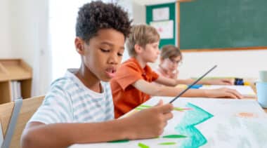 Latest data shows just 10 states have avoided K-12 public school enrollment decreases