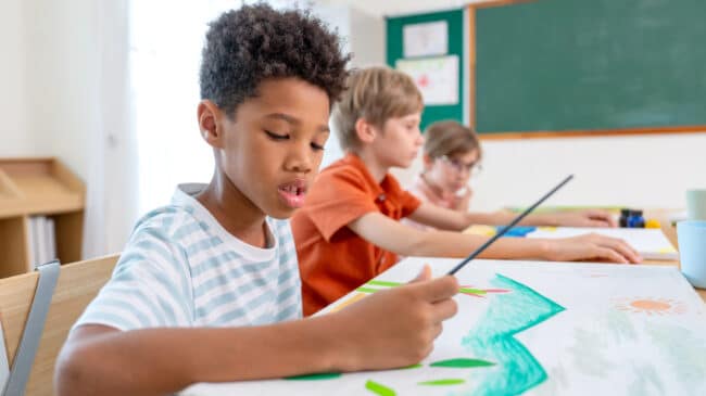 Latest data shows just 10 states have avoided K-12 public school enrollment decreases