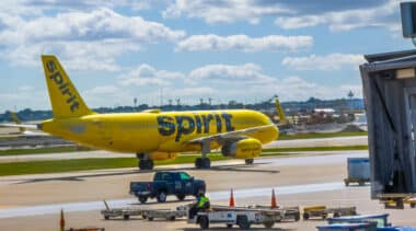 Farewell to Spirit Airlines