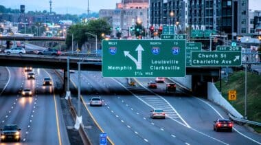 Concession fees for express toll lanes