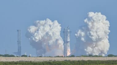 The private-sector is adding more space-launch capacity