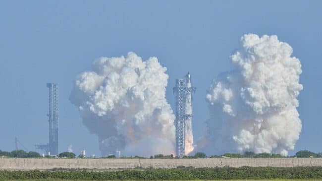 The private-sector is adding more space-launch capacity