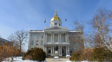 New Hampshire House Bill 1124 would guarantee the “Right to Compute”