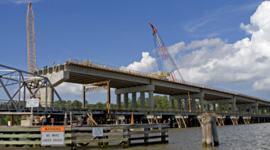 Finding ways to finance the reconstruction of America’s bridges