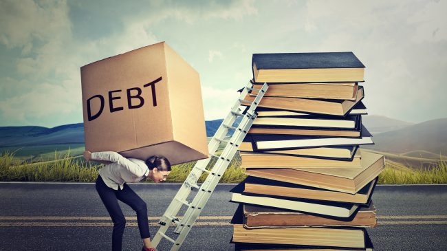 A Better Path to Dealing With Student Debt Problems