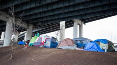 A housing-centered harm reduction approach to homelessness and public safety