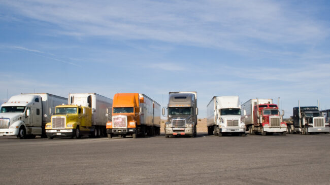 How Public-Private Partnerships Can Help Truckers and Highways