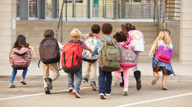 The impact of declining fertility rates on public schools already struggling with significant enrollment decreases