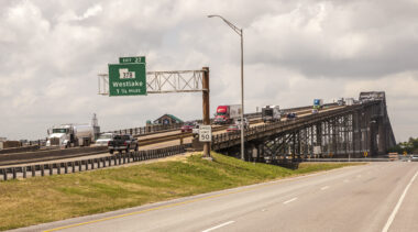 A public-private partnership is the best way to rebuild Louisiana’s Calcasieu Bridge