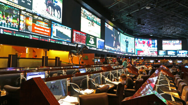 California Proposition 26 (2022): In-person sports betting regulation and tribal gaming expansion