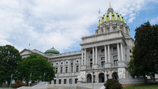 Testimony on pension garnishment and forfeiture, and future pension policy considerations for Pennsylvania