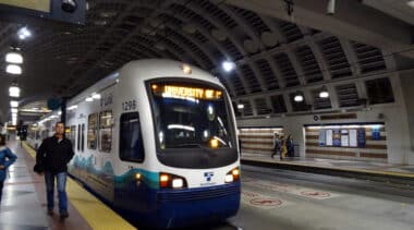 Federal transit policy incentivizes wrong actions for riders