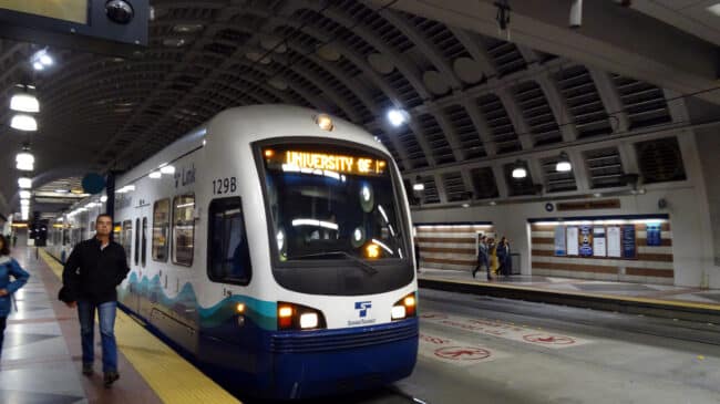 Federal transit policy incentivizes wrong actions for riders