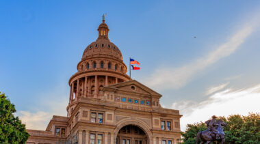 Texas social media law violates the First Amendment