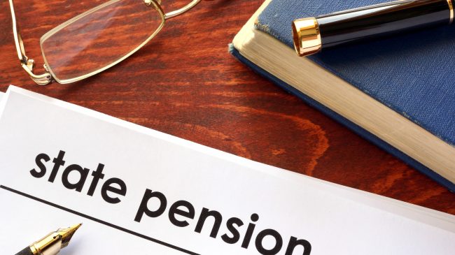 Pension Reform Newsletter — May 2019
