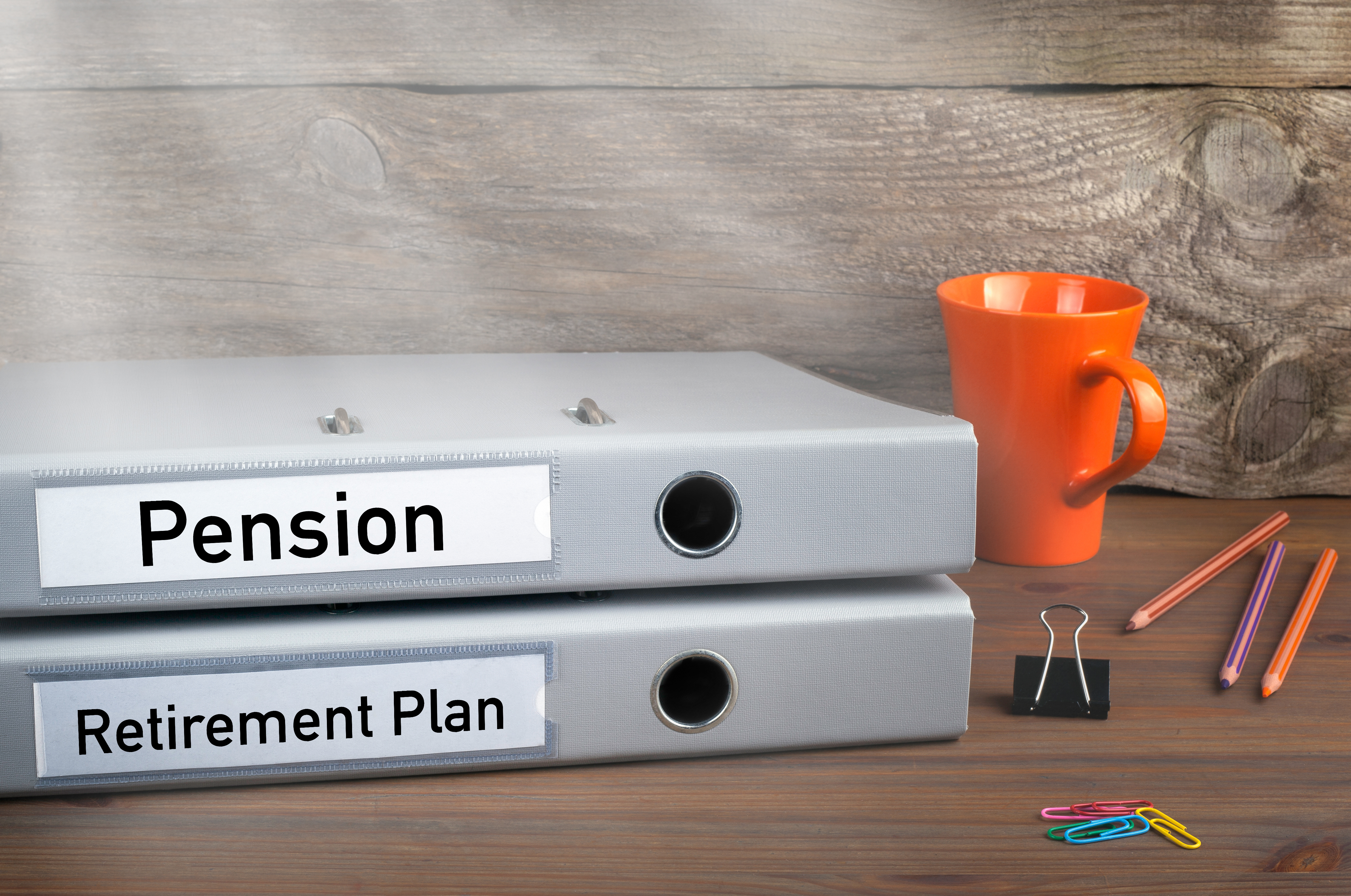 Pension Reform Newsletter — March 2019