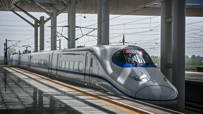 Why We Should Stop Comparing High-Speed Rail In California and the US to China