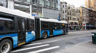 How policymakers can improve transit operations