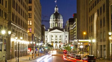 Indiana moves to right-size public schools, streamline services