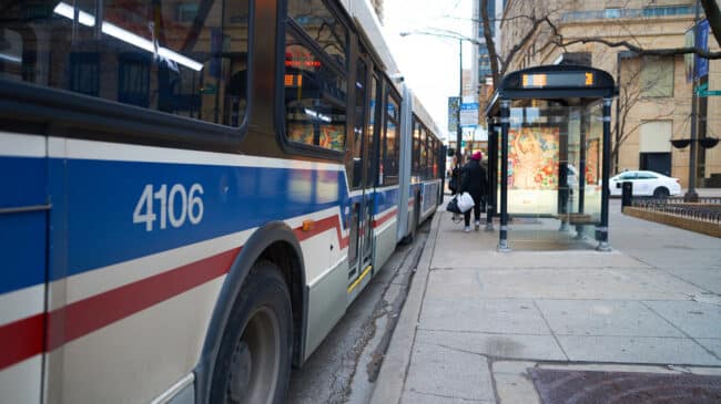 Who is the average American transit rider? What federal data tells us about who rides public transportation
