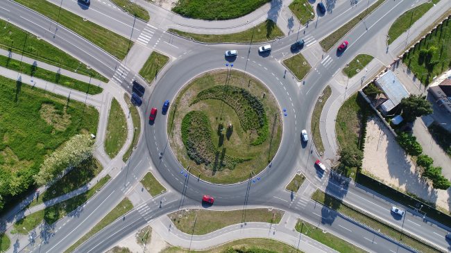 Should Floridians Stop Worrying and Learn to Love the Roundabouts?