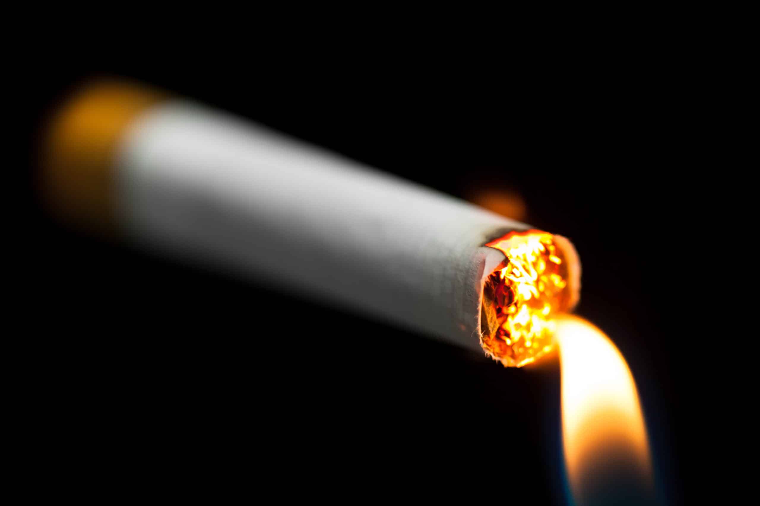 cigarette ban FDA's fantasy modeling doesn't justify ban on cigarettes