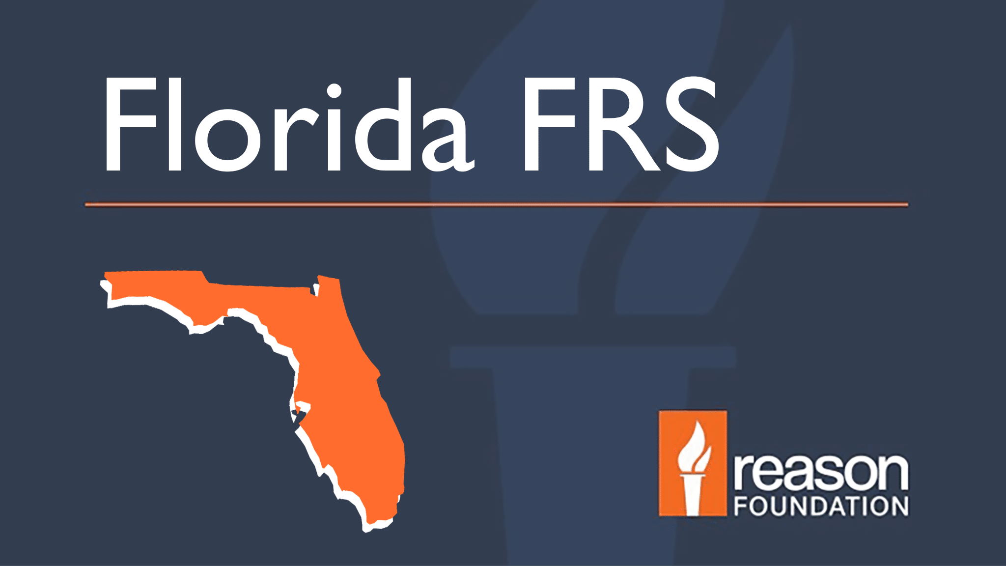 Florida Retirement System FRS Solvency Analysis