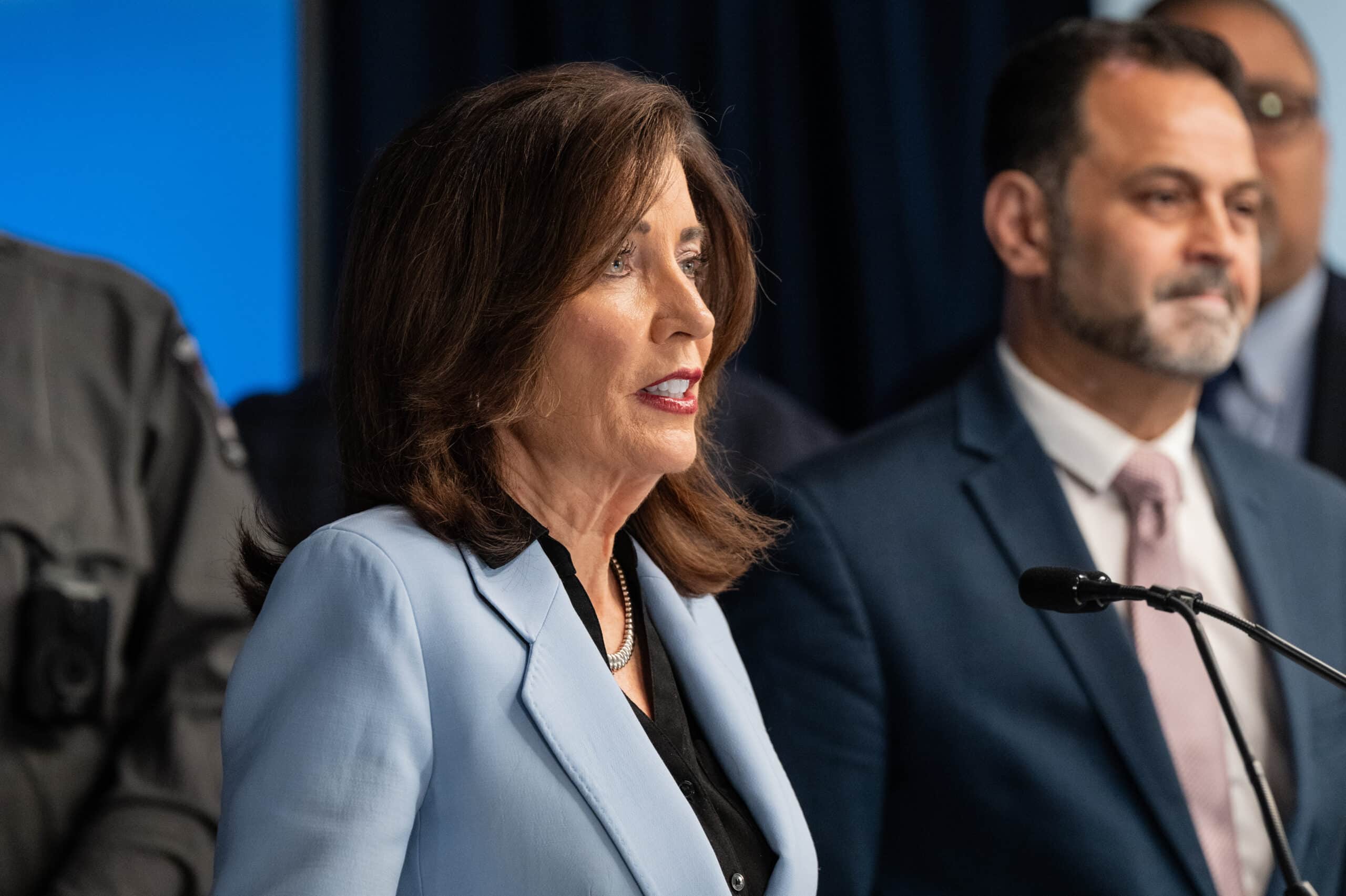 How Gov. Hochul's proposed Zyn tax could encourage smoking