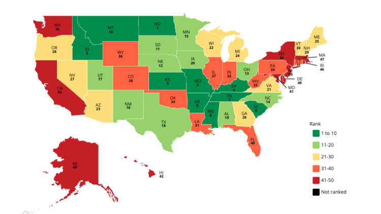 25th Annual Highway Report - Reason Foundation