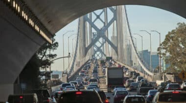 Managed lanes are growing because of their effectiveness in reducing traffic congestion
