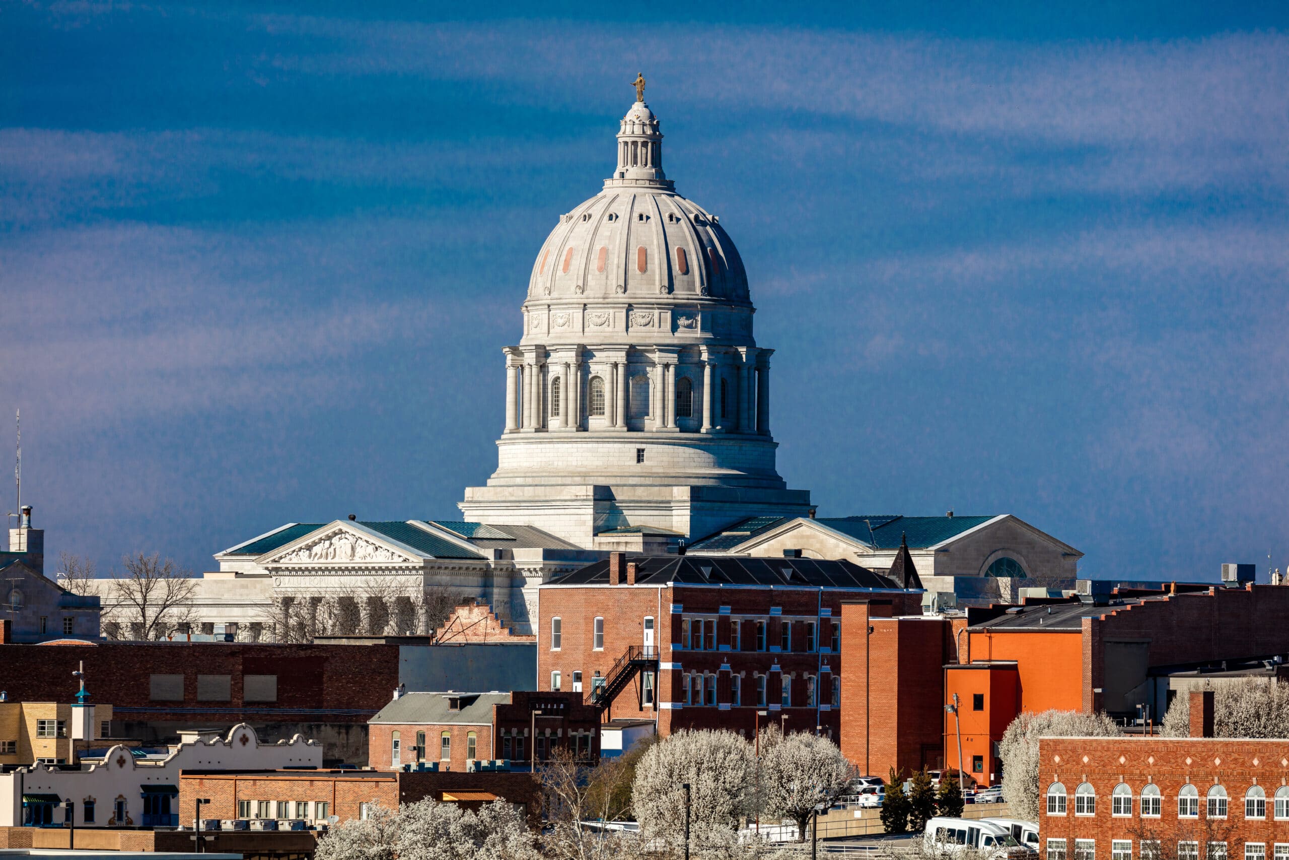 Missouri Senate Joint Resolution 71 would fund pensions through fines ...