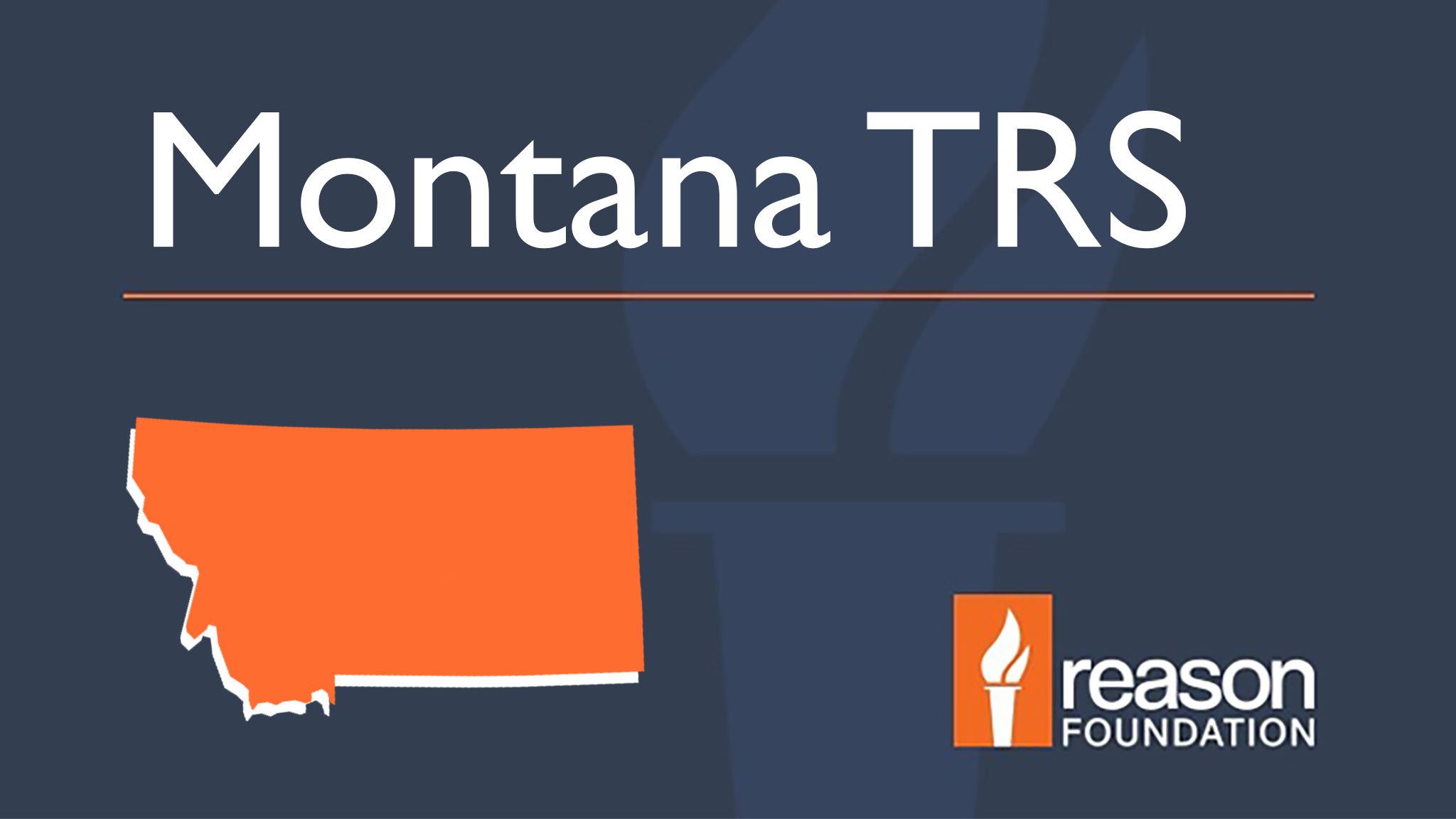 Montana Teacher Retirement System (TRS) Pension Solvency Analysis