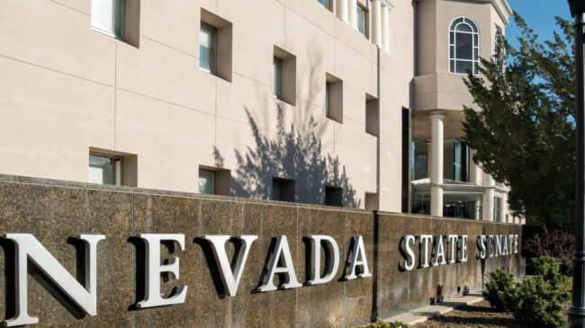 Nevada Question 1 (2022): The equality of rights amendment