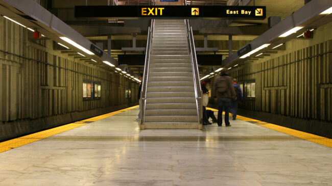 Ridership data and work trends continue to undermine the case for a second BART tunnel 