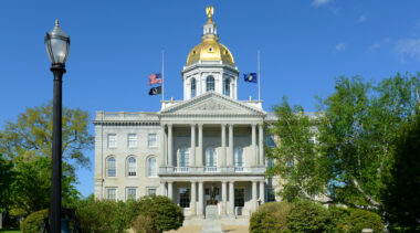 New Hampshire Gov. Sununu pushing state-run marijuana stores 