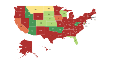 Public schools without boundaries 2025: Ranking every state’s open enrollment laws