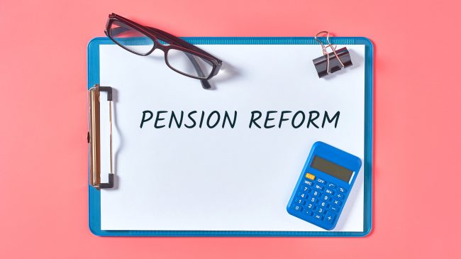 Public pension reforms often fall short of what is needed