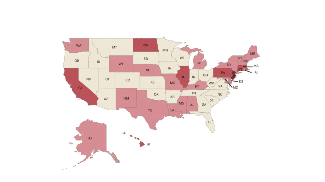 State and local government finances in America: A comprehensive analysis of debt and liquidity