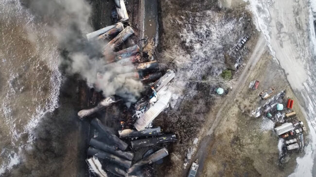 Takeaways from the NTSB’s final report on the East Palestine derailment