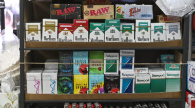 California Proposition 31 (2022): Banning flavored tobacco products