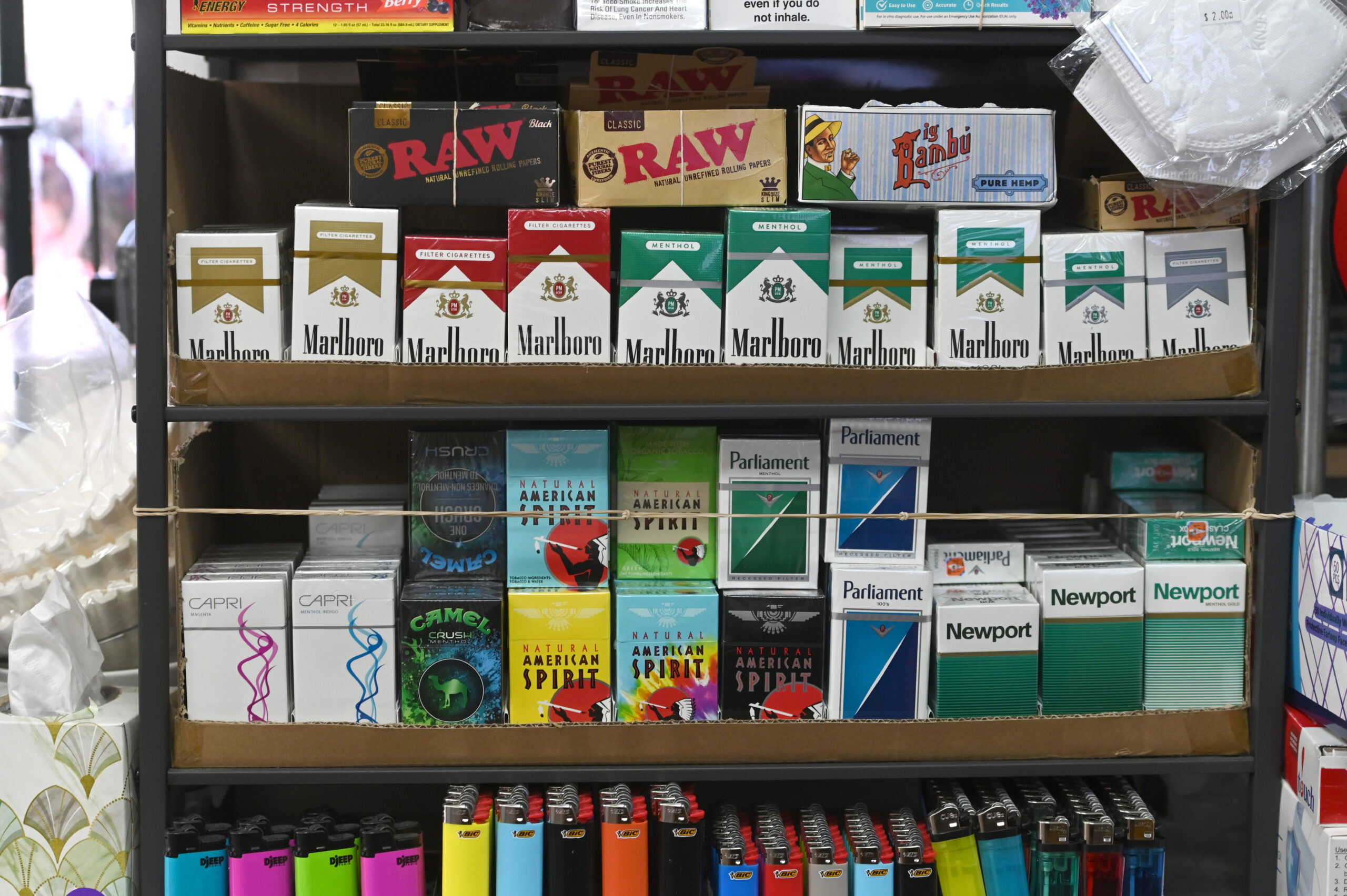 CAPRI Cigarettes – Smoke Depot & Vape Lounge