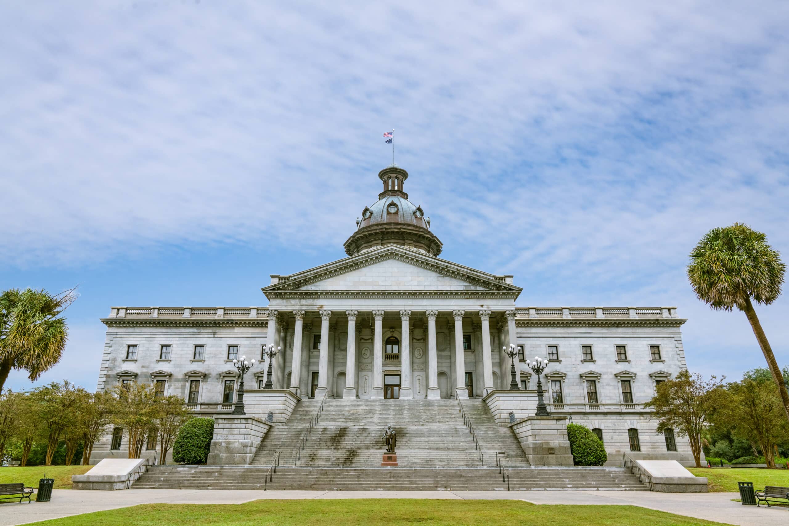 South Carolina reduces occupational licensing barriers for people with criminal  records