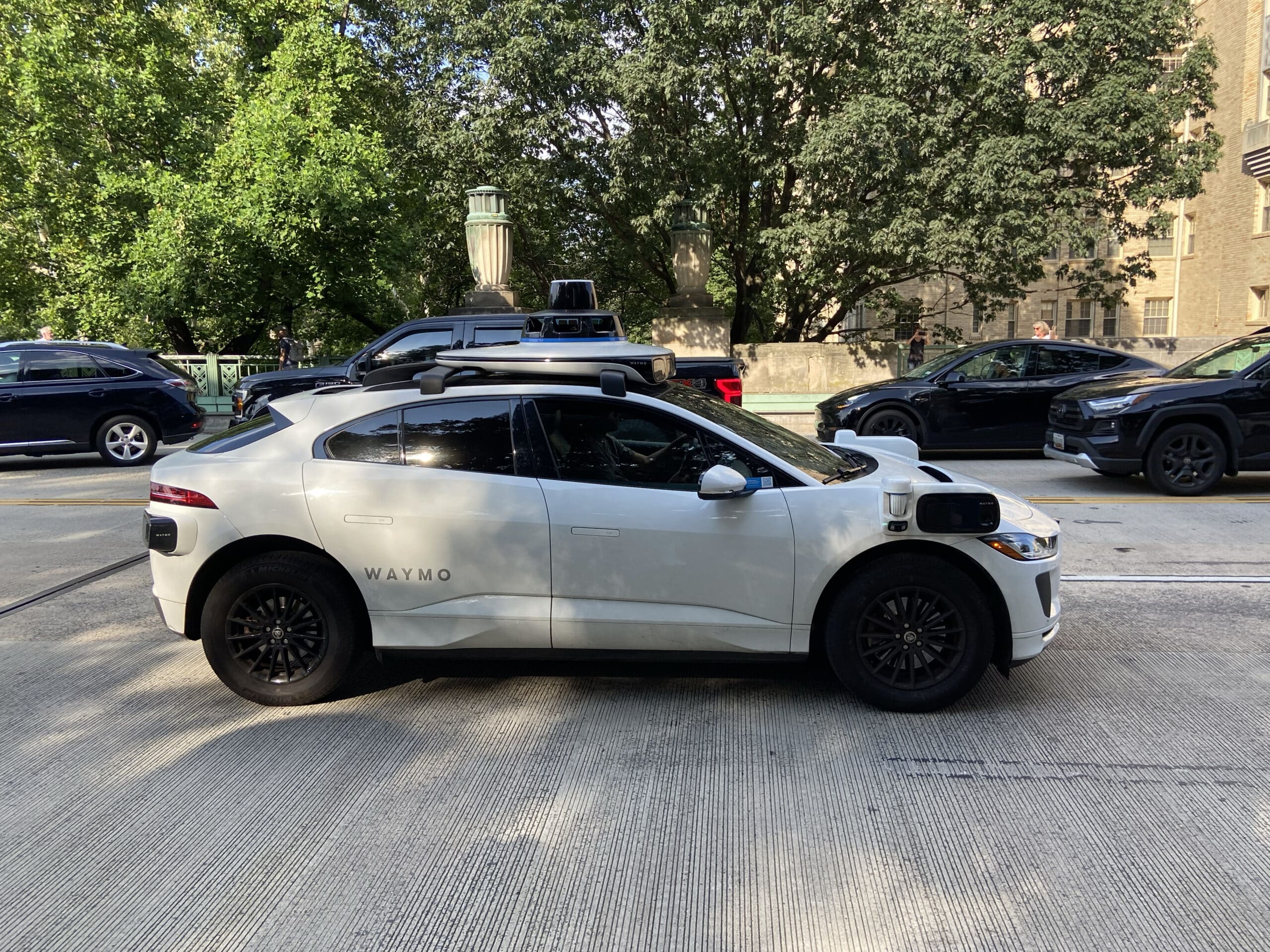 D.C.'s Autonomous Vehicle Deployment Authorization Amendment Act