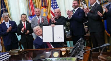 How Trump’s executive order could accelerate widespread access to psychedelic therapies