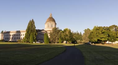 Washington lawmakers passed a ticking time bomb for pension solvency and the state budget  